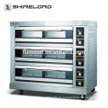 Equipo de restaurante comercial K338 Bakeries Pita Electric Bread Oven